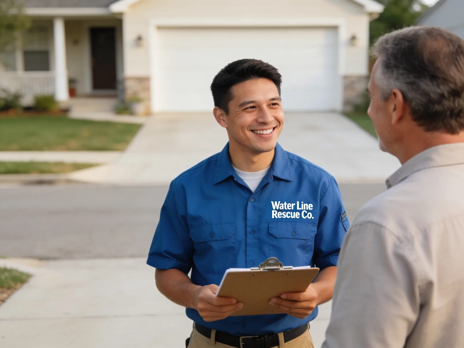 Water Line Repair Newtown Square, PA FAQs